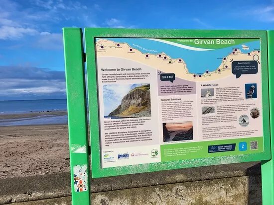 Girvan Town Trail