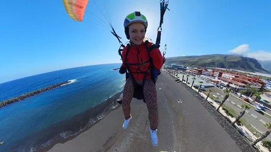 Enminube Paragliding