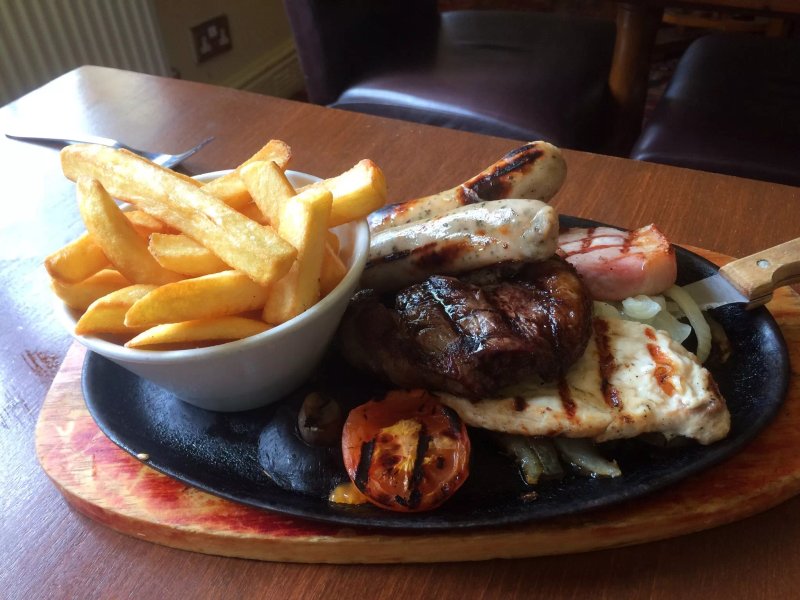 The Lamb Inn
