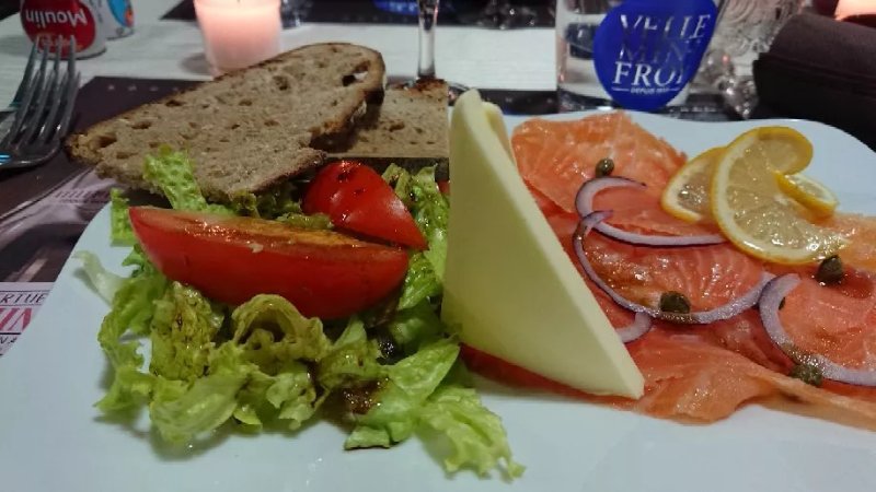 Restaurant Le Paradis Vert