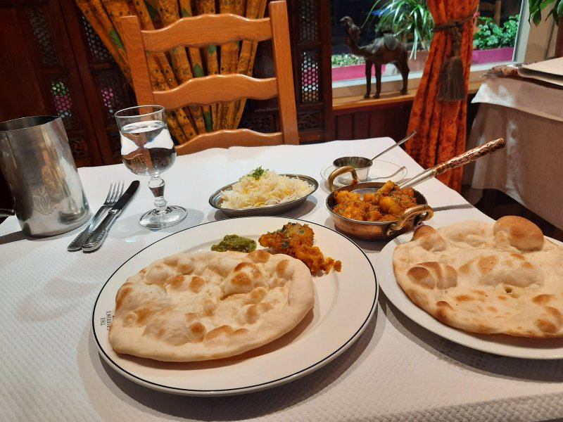 New Delhi Specialites Indiennes