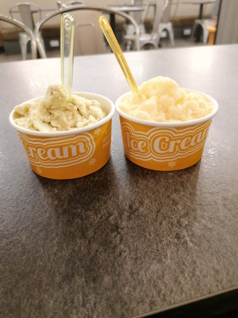 Delightful Desserts
