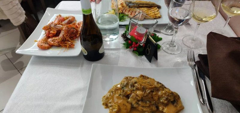 Ristorante Cinque Sensi