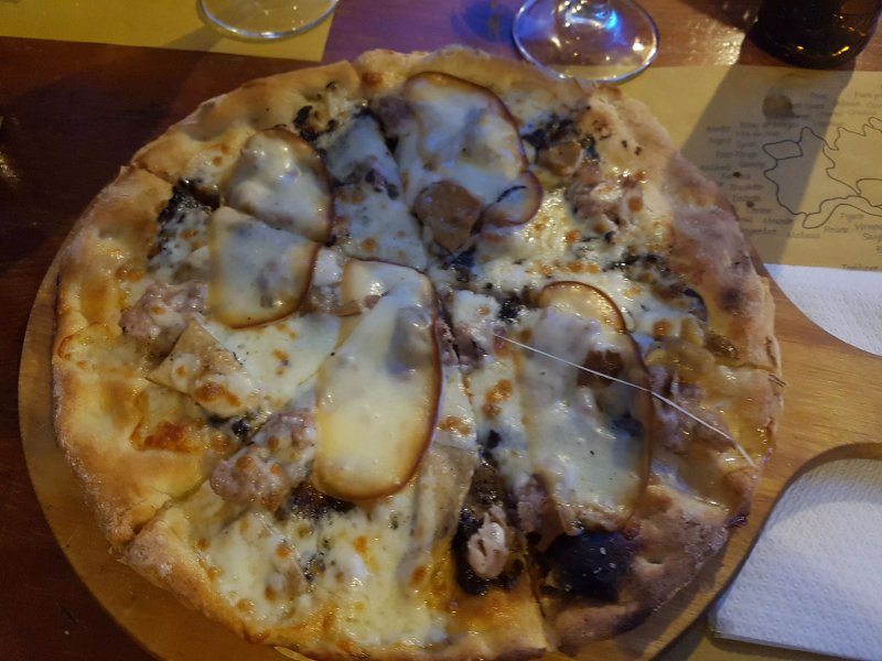 Pizzeria Voglia di Pizza - Capodacqua