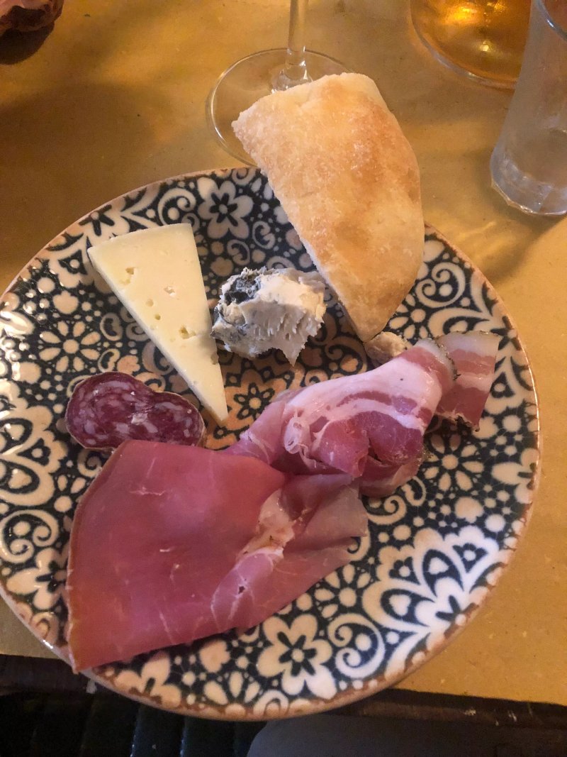 Osteria Alimentari Da Nonno Alberico