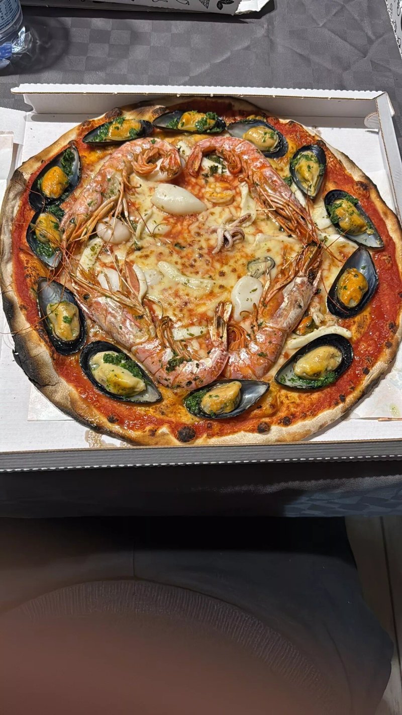 Pizzeria Il Vulcano Di Brughitta Nicola