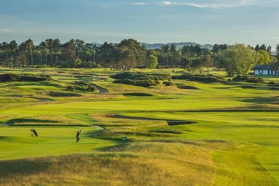 Carnoustie Golf Links