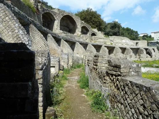 Baia Archeological Park