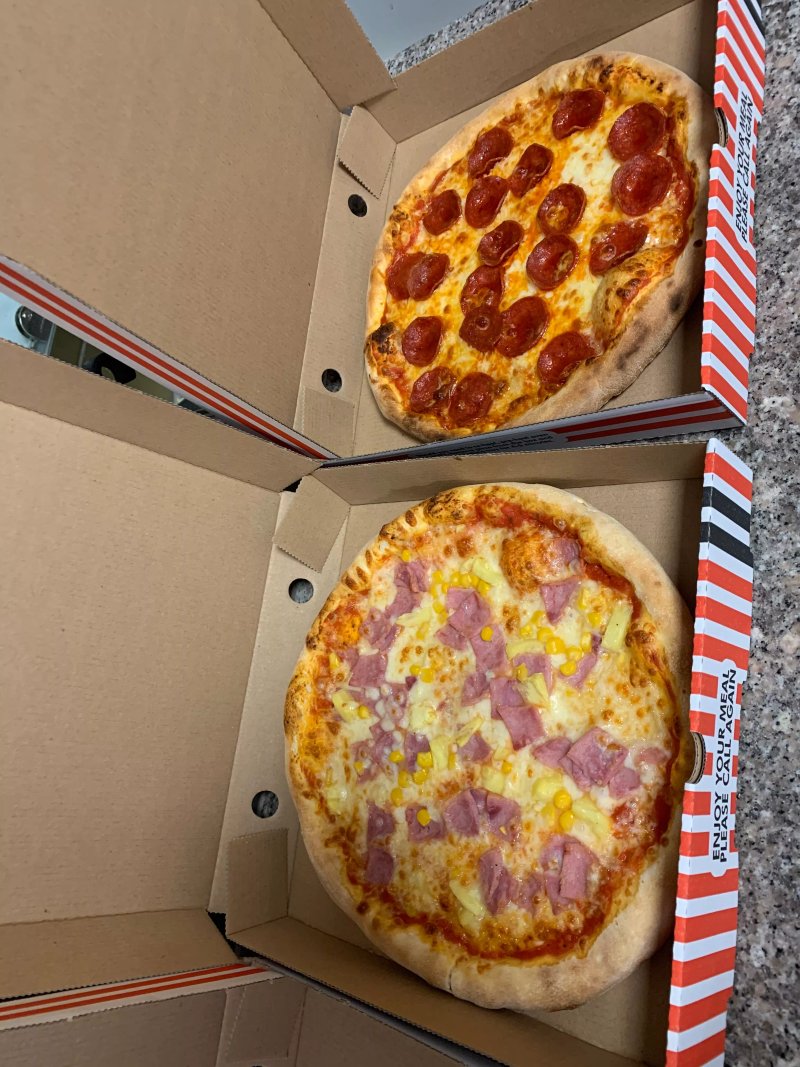 Gianni’s Take Away