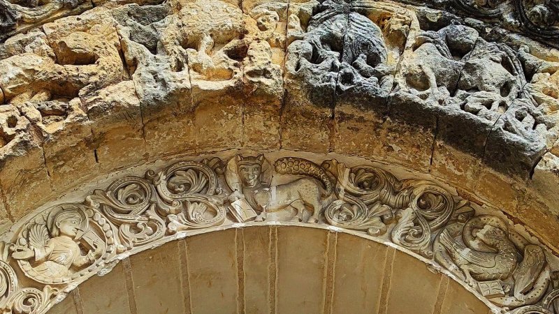 Eglise Notre-dame A Trois-palis