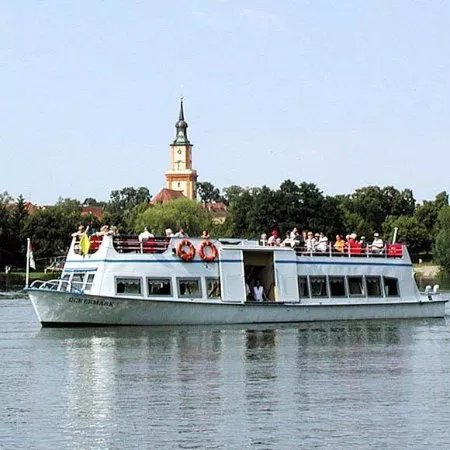 Fahrgastschiff Uckermark