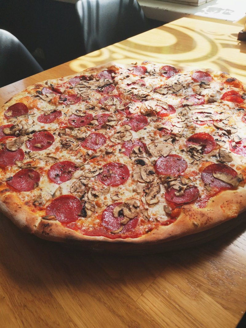 Capri New Pizzeria