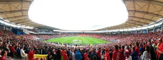 Stadium de Toulouse