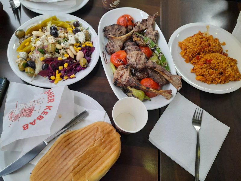 Telli Baba Kebap Haus