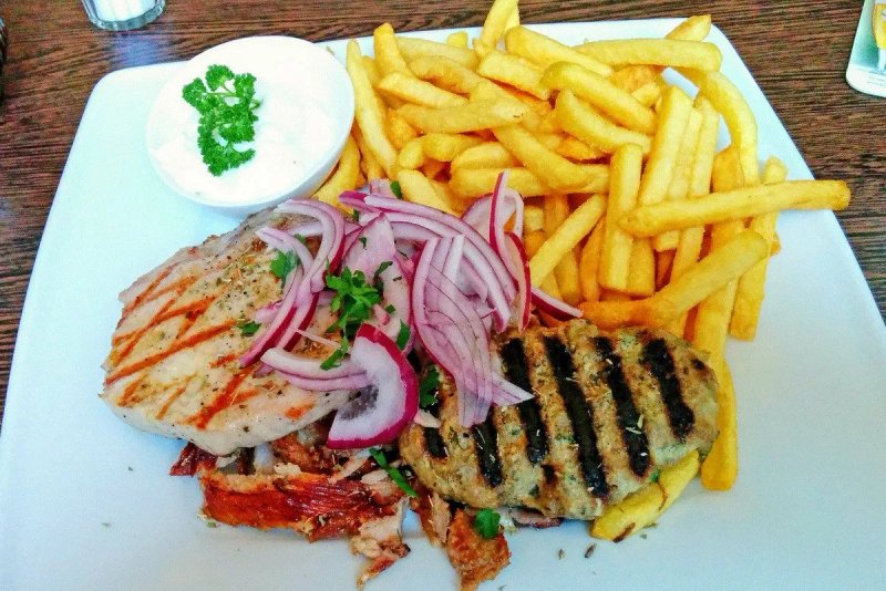 Ambrosia Restaurant