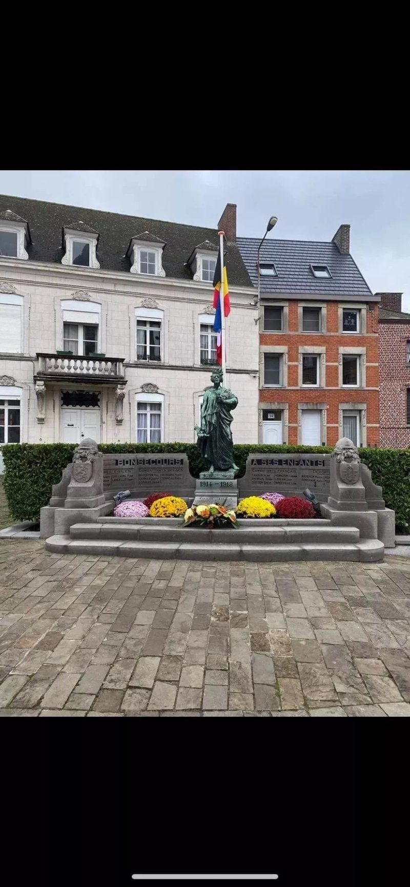 Monument aux morts 1914-18