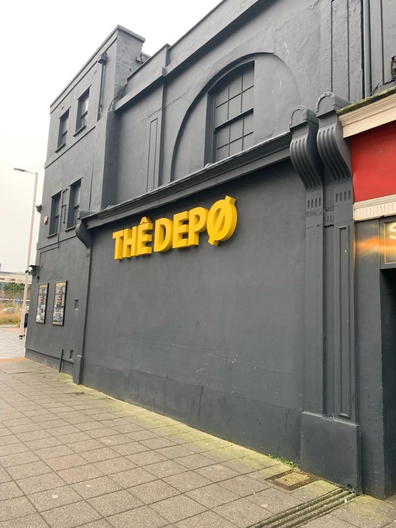 The Depo Venue