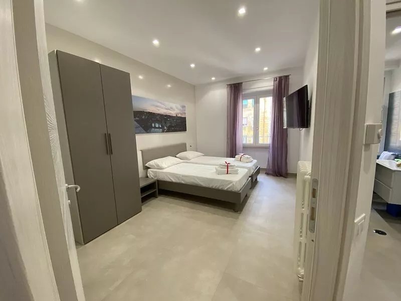 Italiapartment Vaticano Superior