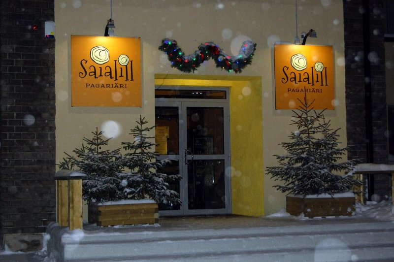 Pagariari Saialill / Bakery Saialill