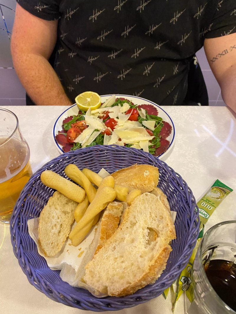 Ristorante Pizzeria Il portico