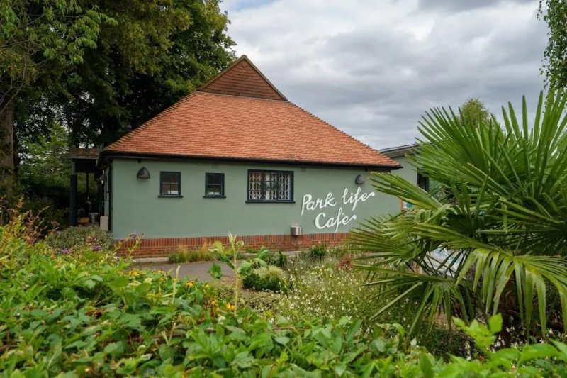 Park Life Cafe