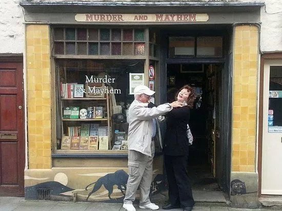 Murder and Mayhem