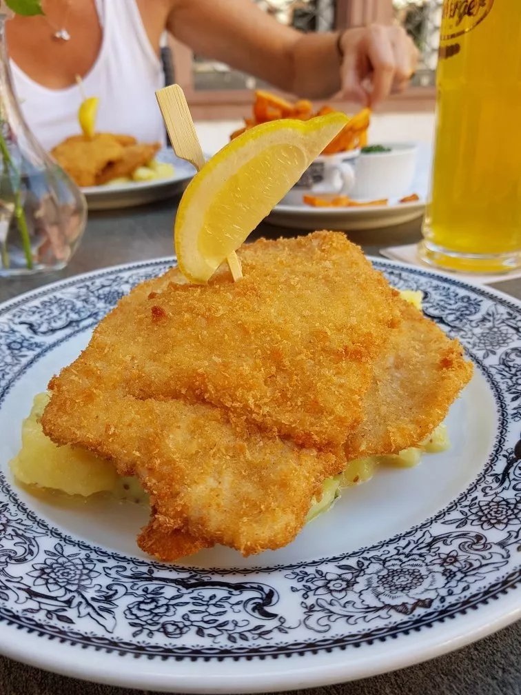 Bergschon Mainz Zum Kirschgarten