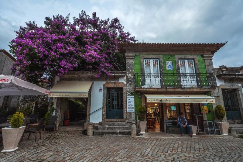Cafe Regaleira