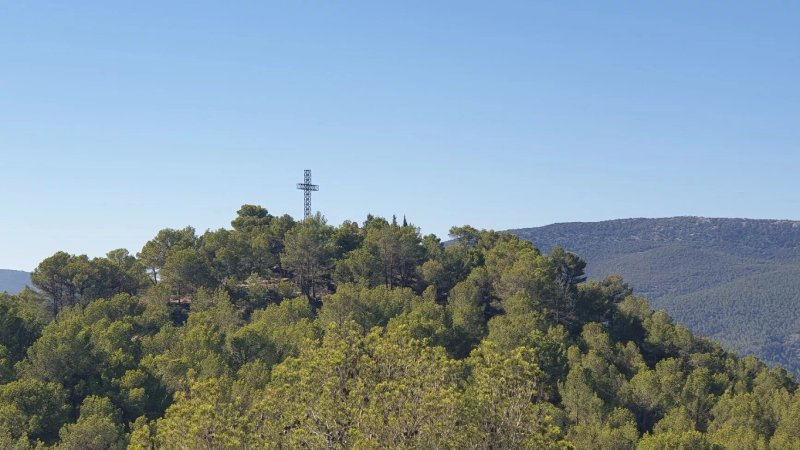 Cruz De San Cristobal