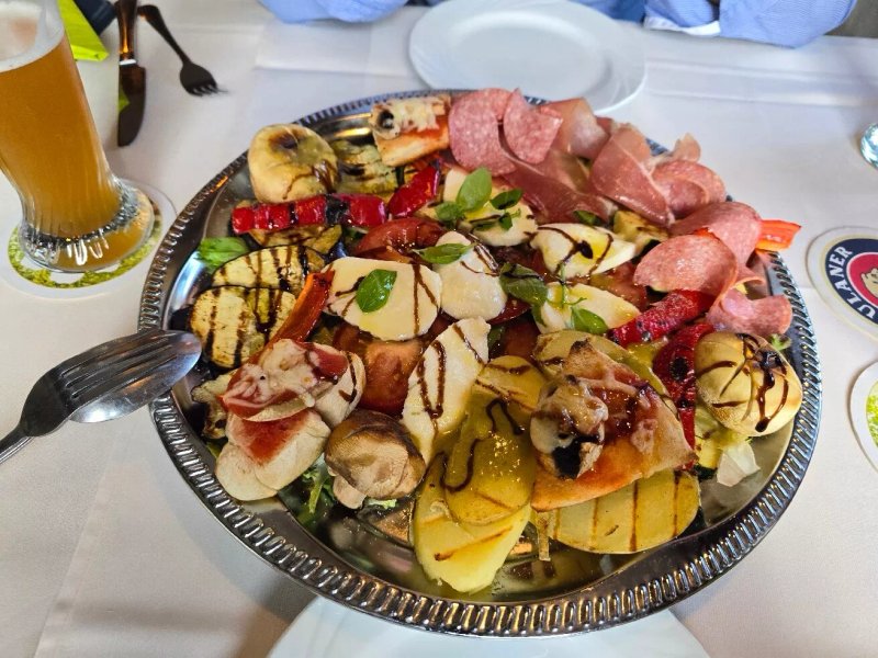 Casa Pergola Ristorante Pizzeria