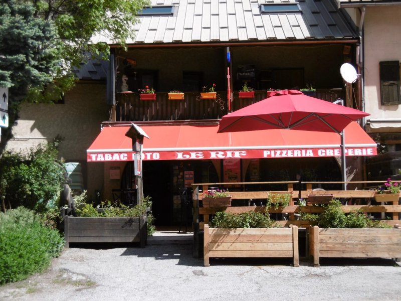 Pizzeria Creperie Restaurant  Le Rif