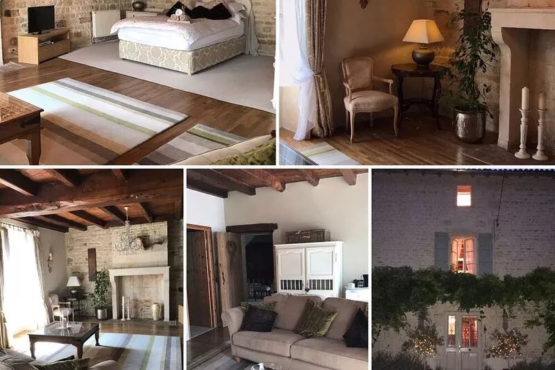 A stunning 17th century manor house
