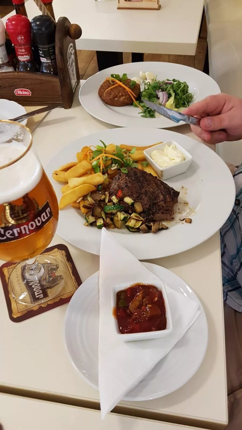 Restaurace U Fausta