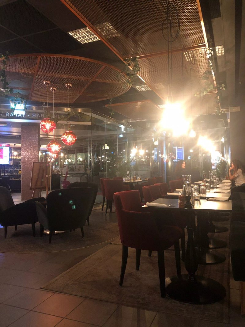 Piacetto lounge