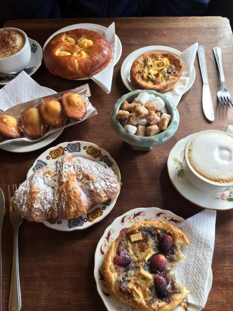 Boulangerie Jade