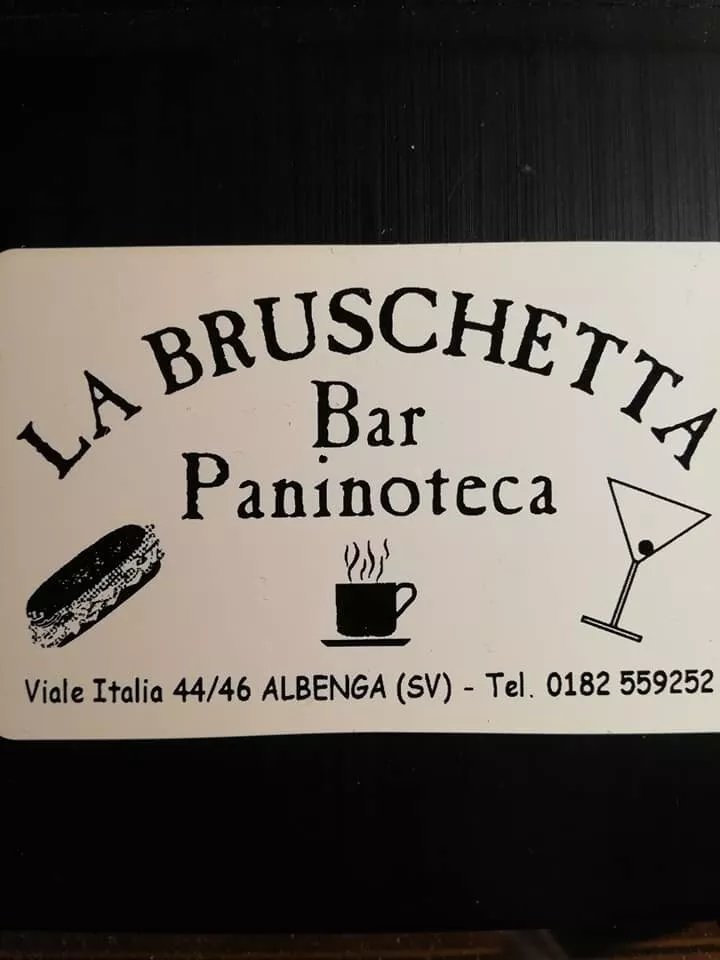 La Bruschetta Bar Paninoteca