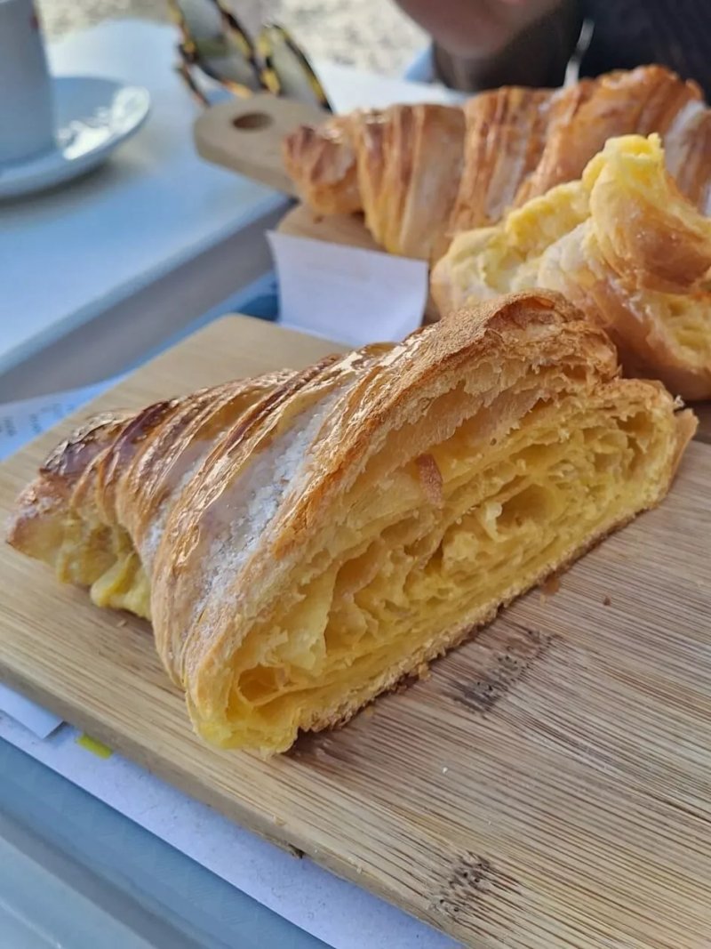 O Melhor Croissant Da Minha Rua (Alcantara)