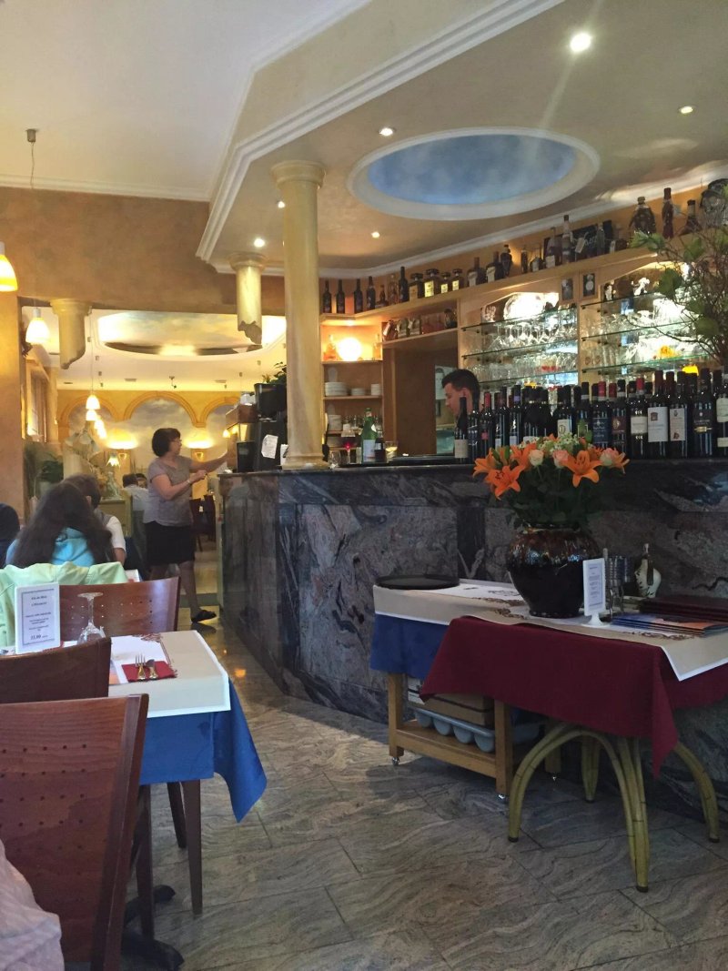 Ristorante Santa Rosa Vise