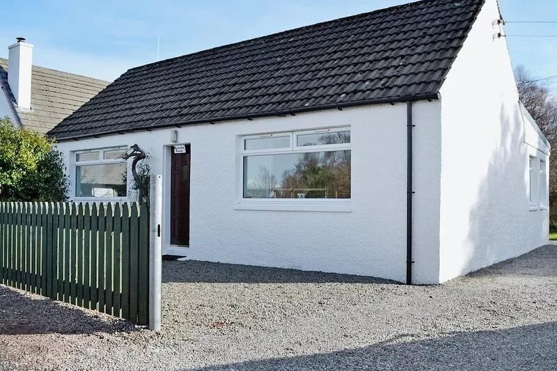 2 bedroom accommodation in Benderloch near Oban