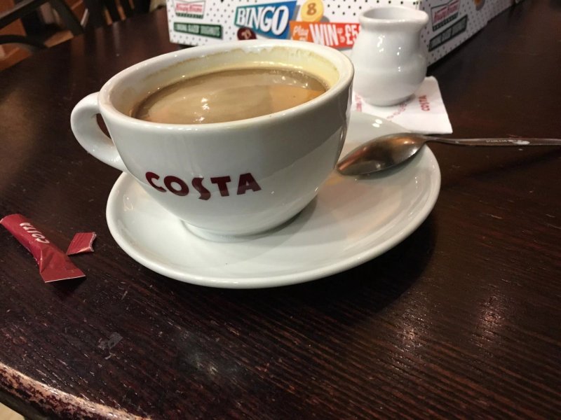 Costa Coffee
