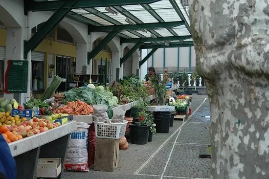 Mercado Municipal da Horta
