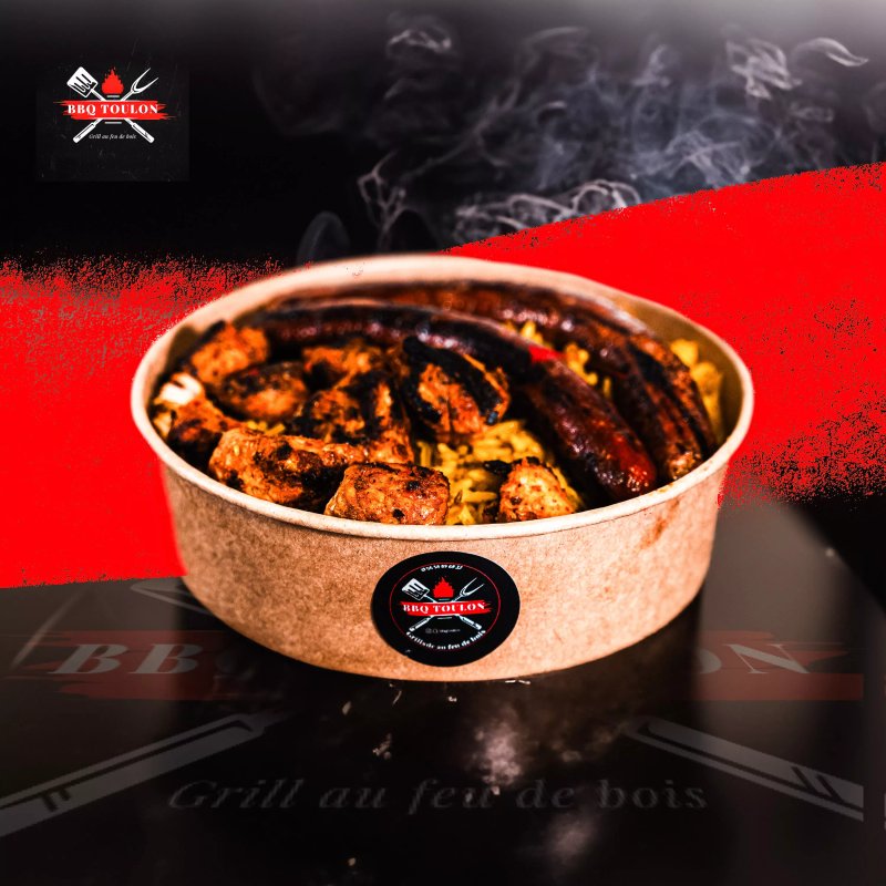 La grillade BBQ Toulon