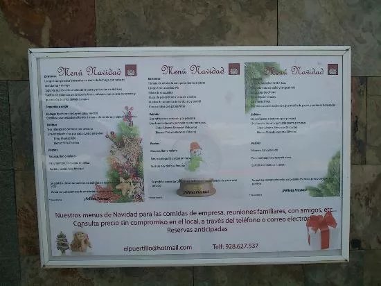 Restaurante Terraza El Puertillo