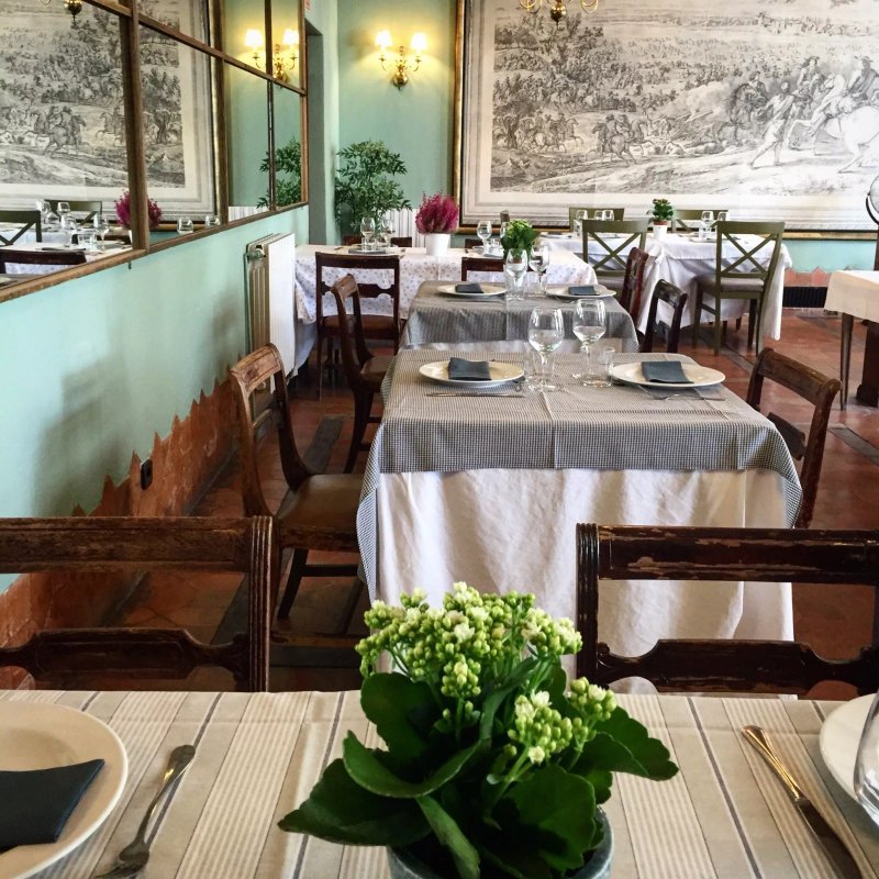 Restaurante Club Hipico de Somosaguas