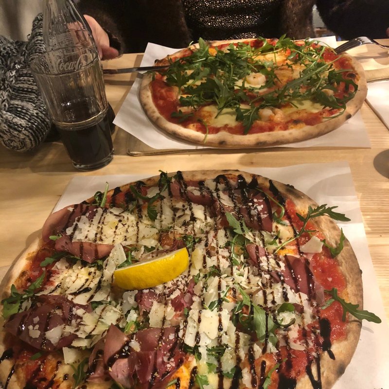 Fredo's pizzagastronomia