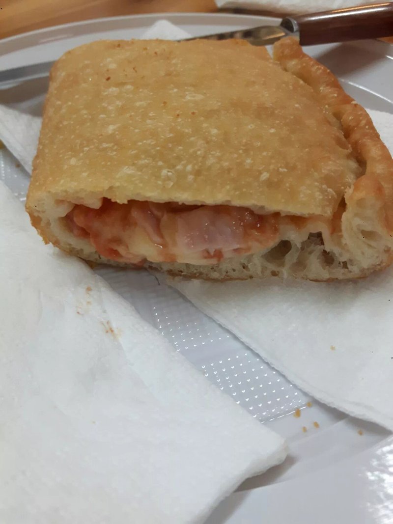 Pizzeria Rosticceria de U Passu