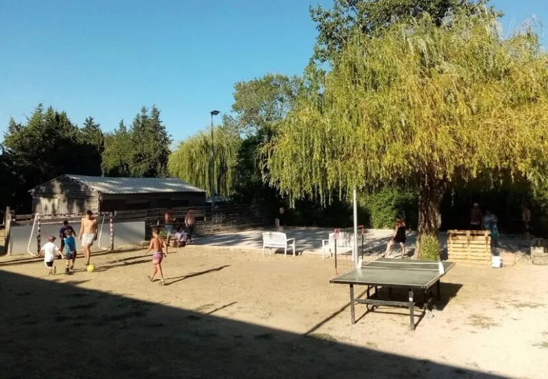 Camping le Pré Saint André