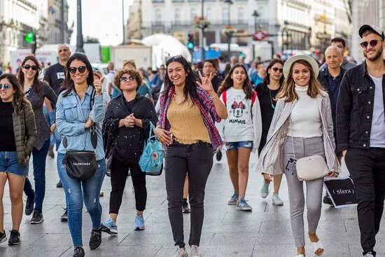 City Secreto - Unique Free Tours and Experiences In Madrid