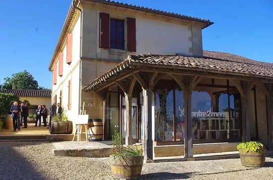 Maison des Vins de l'Entre-deux-Mers