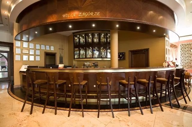 Hotel Willa Zagorze
